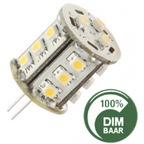 G4 top led fitting